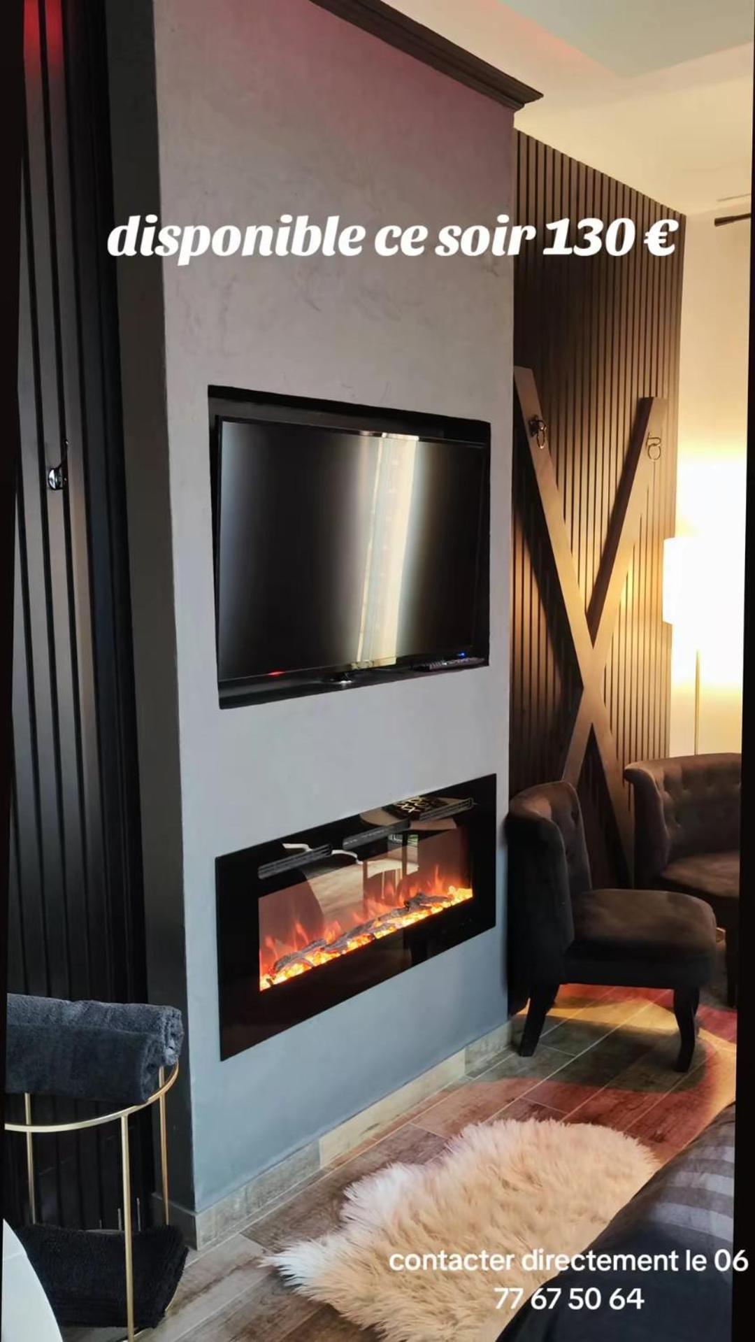 Loft, Studio And Love Rooms Bourg-Saint-Christophe المظهر الخارجي الصورة